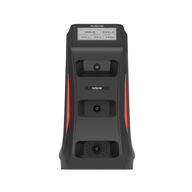 NVISAGE NEO-E Launch Monitor - Image 4