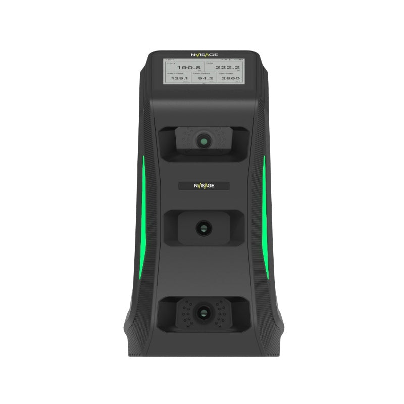 NVISAGE NEO-E Launch Monitor - Image 5