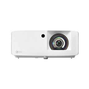 Optoma UHZ35ST 3500-Lumens 4K UHD Short Throw Golf Simulator Projector - Image 1