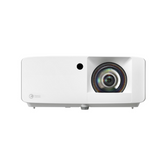 Optoma UHZ35ST 3500-Lumens 4K UHD Short Throw Golf Simulator Projector 