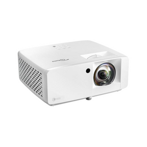 Optoma UHZ35ST 3500-Lumens 4K UHD Short Throw Golf Simulator Projector 