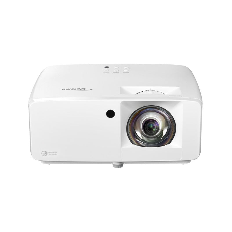 Optoma UHZ35ST 3500-Lumens 4K UHD Short Throw Golf Simulator Projector - Image 4
