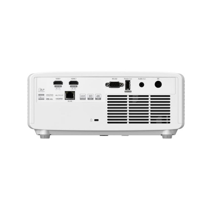 Optoma UHZ35ST 3500-Lumens 4K UHD Short Throw Golf Simulator Projector - Image 6