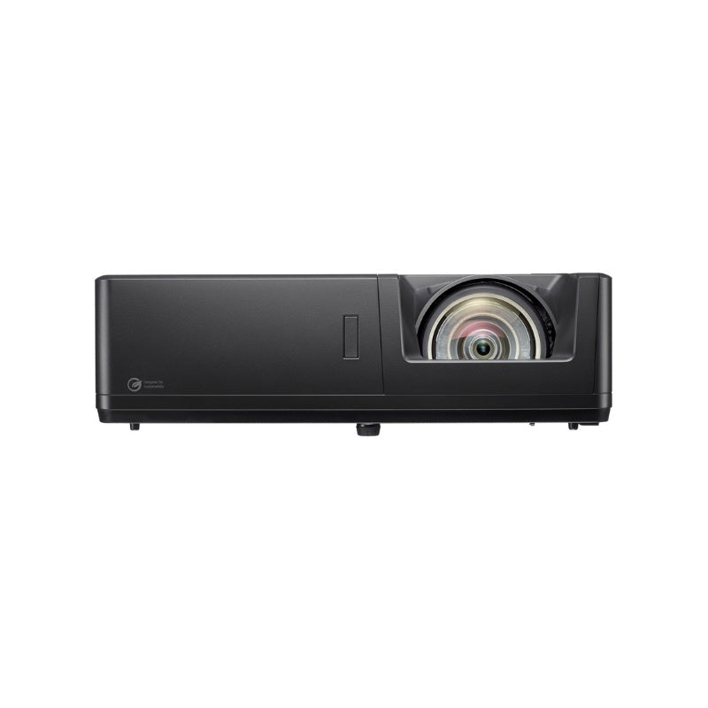 Optoma ZK608TST 4K 6000-Lumens UHD Short Throw Golf Simulator Projector - Image 1