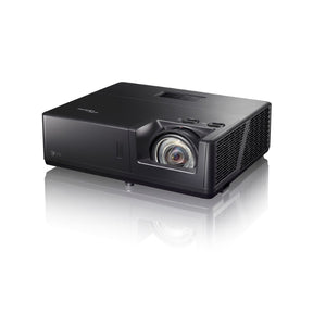 Optoma ZK608TST 4K 6000-Lumens UHD Short Throw Golf Simulator Projector - Image 2
