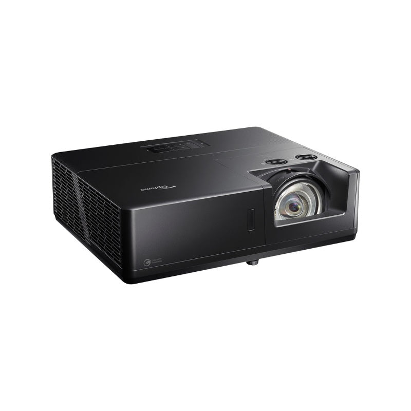 Optoma ZK608TST 4K 6000-Lumens UHD Short Throw Golf Simulator Projector - Image 3