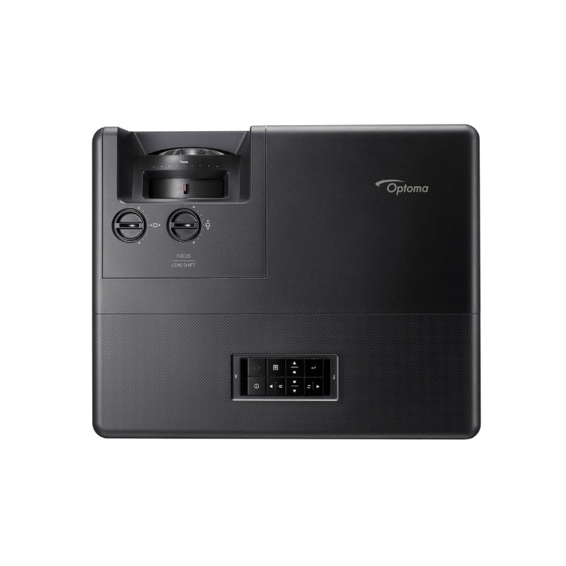 Optoma ZK608TST 4K 6000-Lumens UHD Short Throw Golf Simulator Projector - Image 5