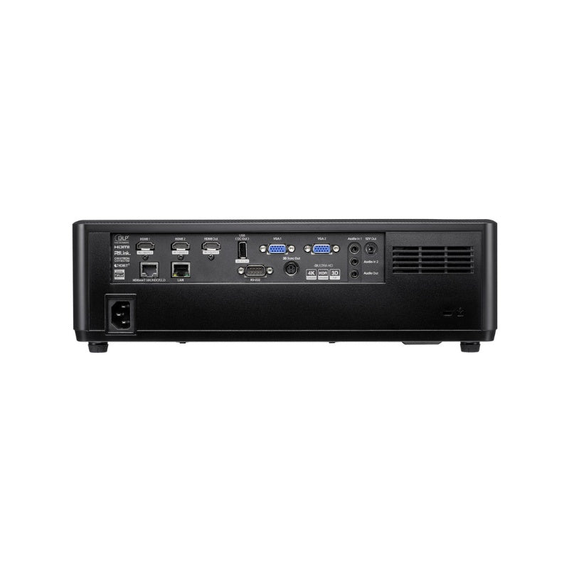 Optoma ZK608TST 4K 6000-Lumens UHD Short Throw Golf Simulator Projector - Image 6