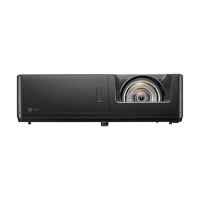 Optoma ZU507TST 5000-Lumens WUXGA Short Throw Golf Simulator Projector - Image 1