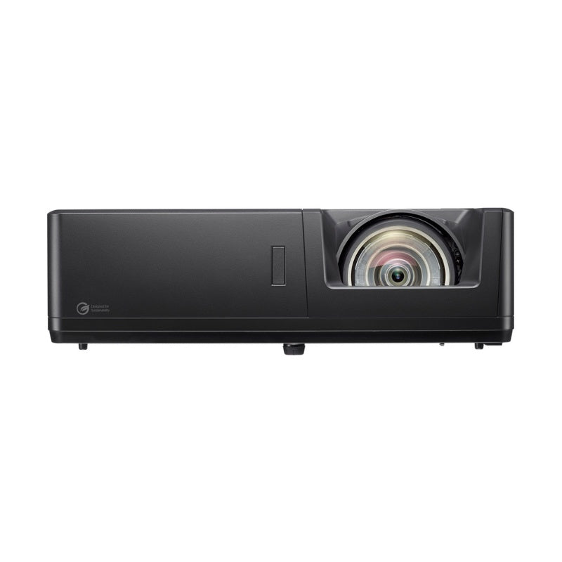 Optoma ZU507TST 5000-Lumens WUXGA Short Throw Golf Simulator Projector - Image 1