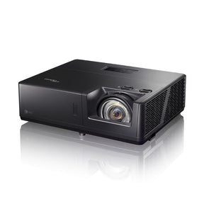 Optoma ZU507TST 5000-Lumens WUXGA Short Throw Golf Simulator Projector - Image 2