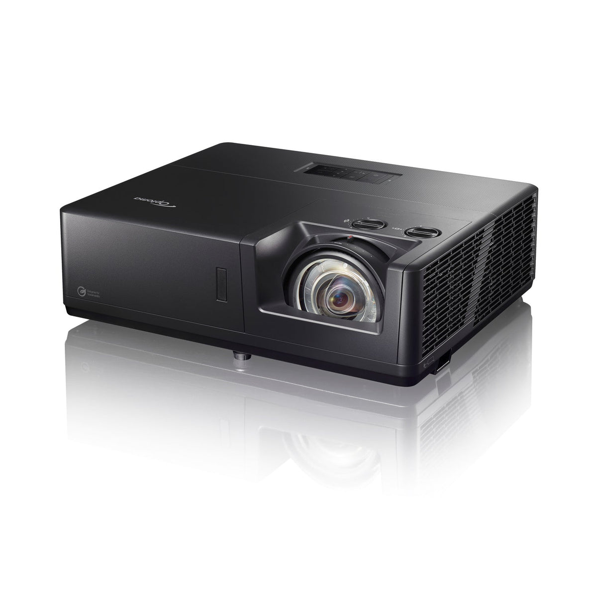 Optoma ZU507TST 5000-Lumens WUXGA Short Throw Golf Simulator Projector - Image 2