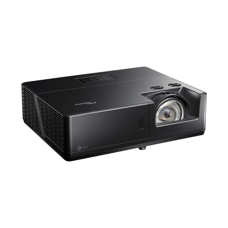 Optoma ZU507TST 5000-Lumens WUXGA Short Throw Golf Simulator Projector - Image 3