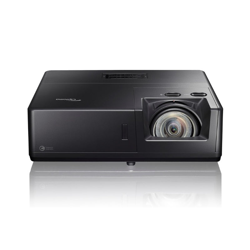 Optoma ZU507TST 5000-Lumens WUXGA Short Throw Golf Simulator Projector - Image 4