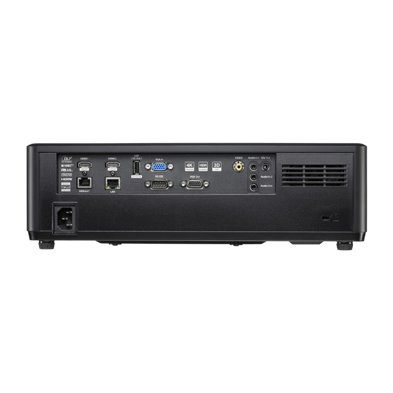 Optoma ZU507TST 5000-Lumens WUXGA Short Throw Golf Simulator Projector - Image 5