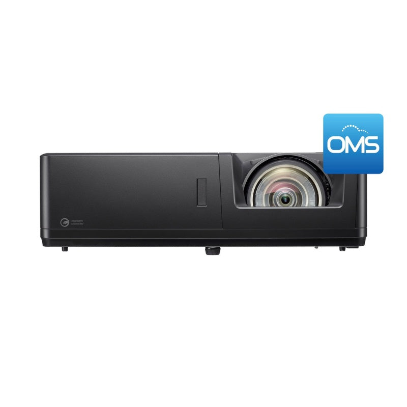 Optoma ZU507TST 5000-Lumens WUXGA Short Throw Golf Simulator Projector - Image 6