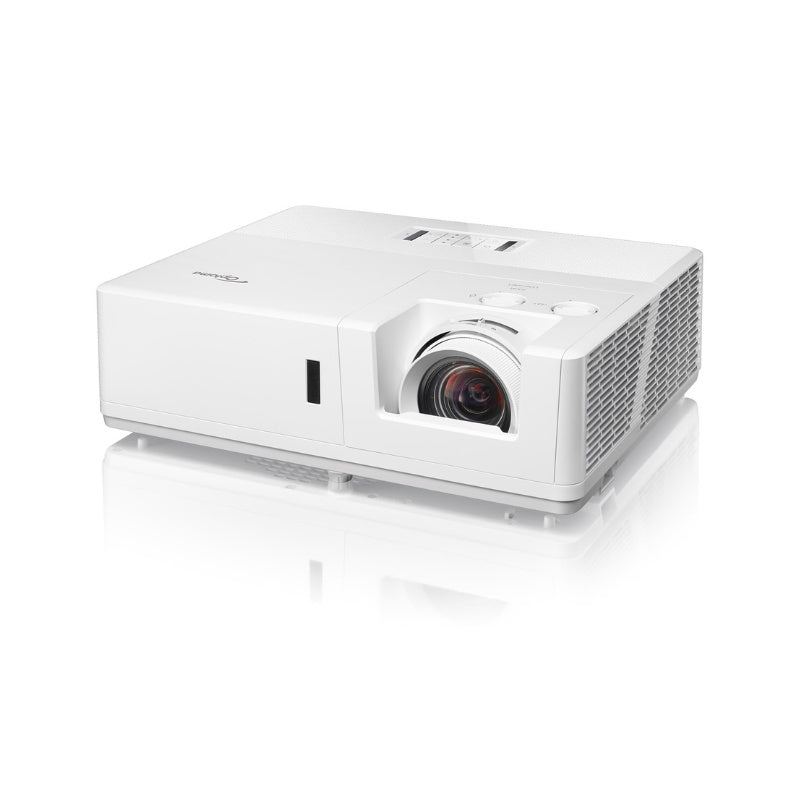 Optoma ZU607T 6500-Lumens WUXGA Laser Golf Simulator Projector - Image 2