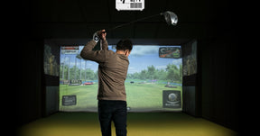 Optoma ZU607TST 6000-Lumens WUXGA Short Throw Golf Simulator Projector - Image 10