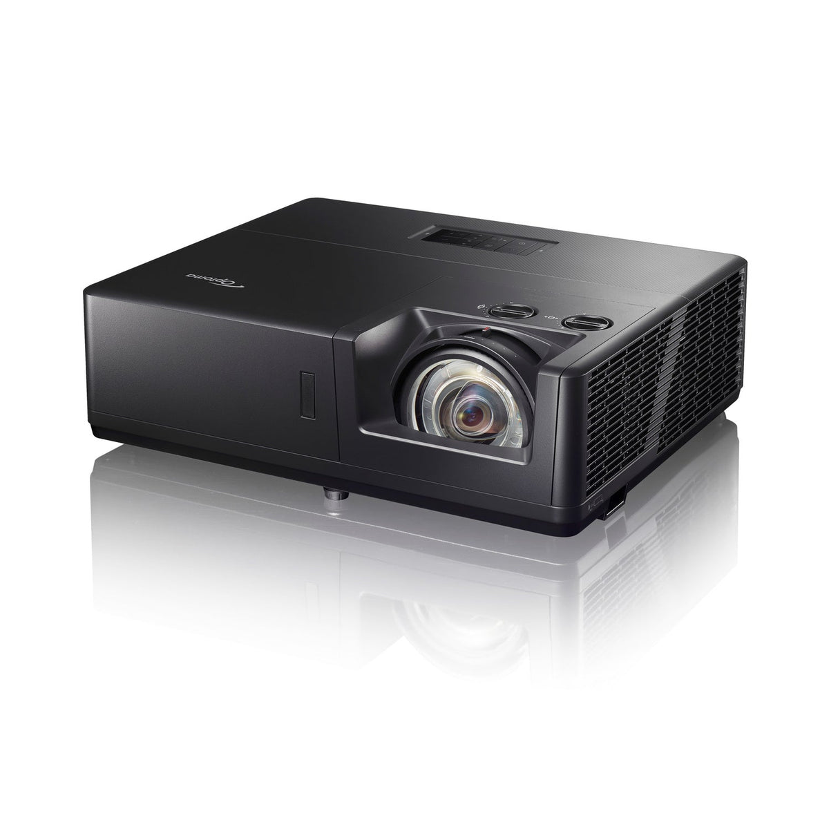 Optoma ZU607TST 6000-Lumens WUXGA Short Throw Golf Simulator Projector - Image 2