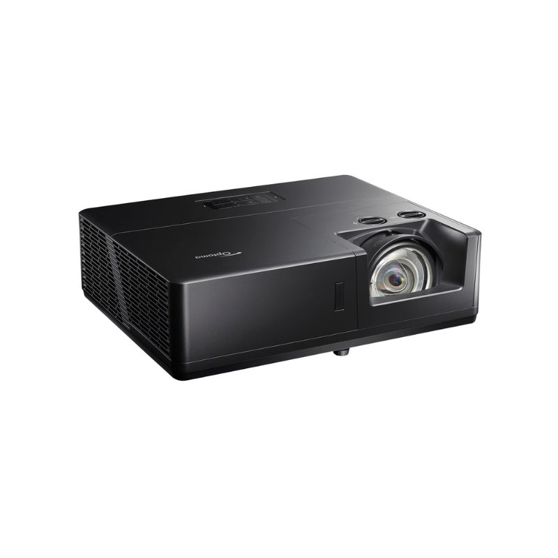 Optoma ZU607TST 6000-Lumens WUXGA Short Throw Golf Simulator Projector - Image 3