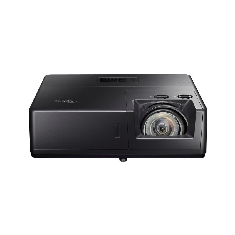 Optoma ZU607TST 6000-Lumens WUXGA Short Throw Golf Simulator Projector - Image 4