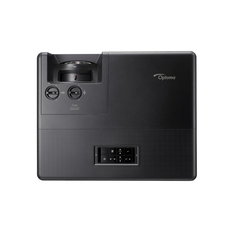Optoma ZU607TST 6000-Lumens WUXGA Short Throw Golf Simulator Projector - Image 5