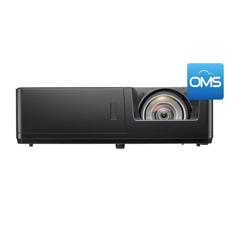Optoma ZU607TST 6000-Lumens WUXGA Short Throw Golf Simulator Projector - Image 7