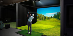 Optoma ZU607TST 6000-Lumens WUXGA Short Throw Golf Simulator Projector - Image 9