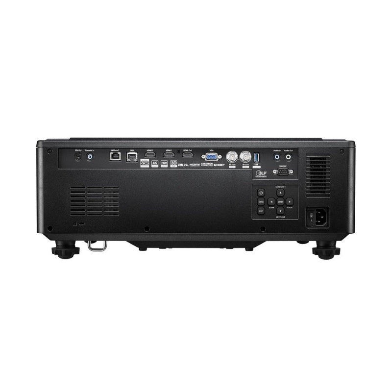 Optoma ZU725TST 7200-Lumens WUXGA Short Throw Golf Simulator Projector - Image 4