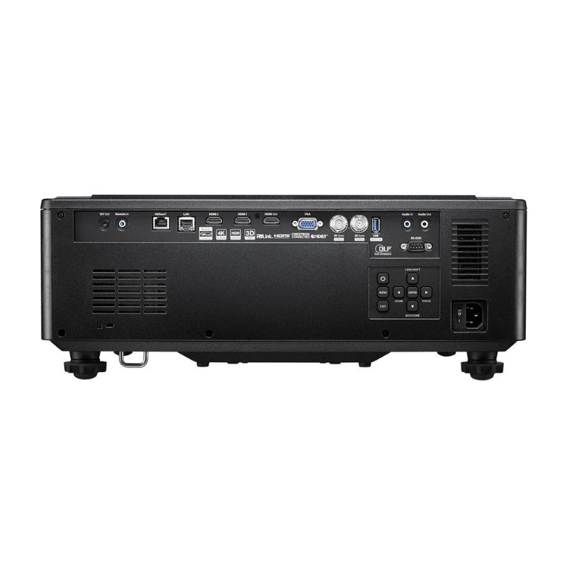 Optoma ZU920TST 9800-Lumens WUXGA Short Throw Golf Simulator Projector - Image 5