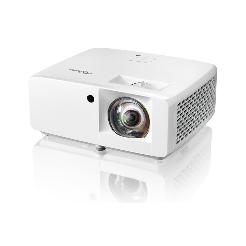 Optoma ZW350ST WXGA 3600-Lumens Short Throw Golf Simulator Projector - Image 2