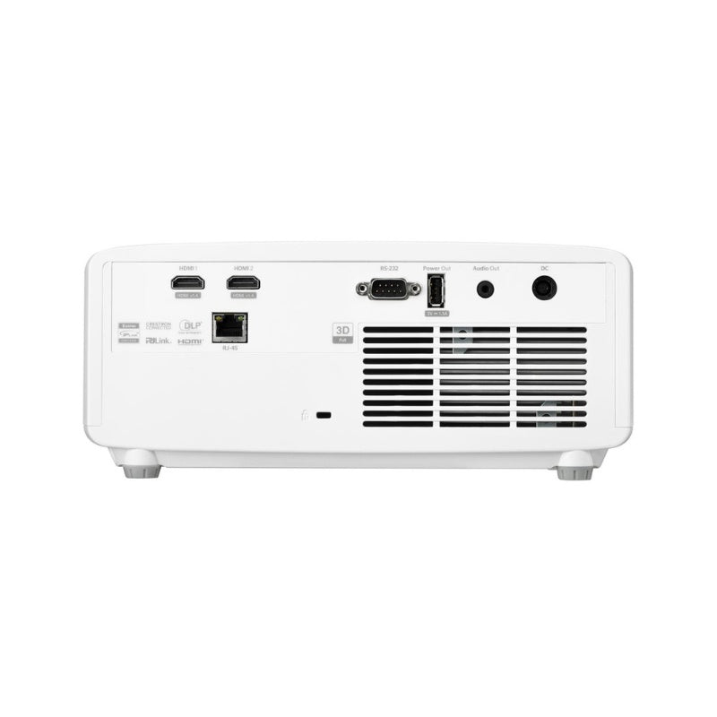 Optoma ZW350ST WXGA 3600-Lumens Short Throw Golf Simulator Projector - Image 6