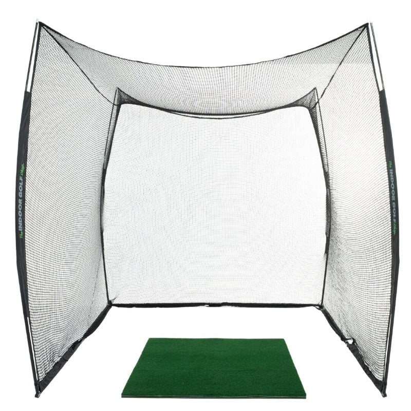 SIG 10' x 10' x 10' Square Golf Net - Image 2
