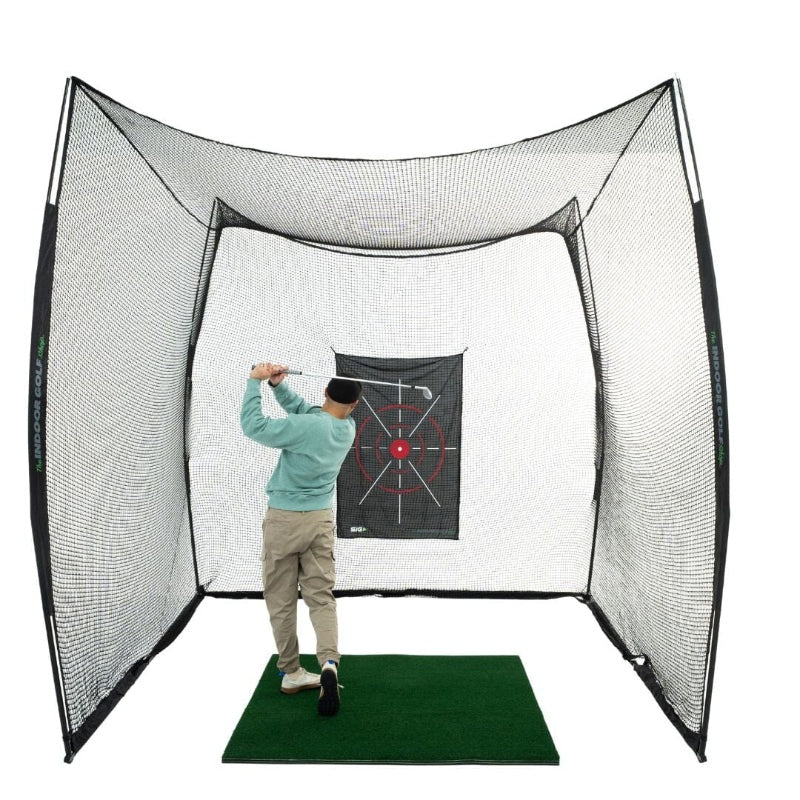 SIG 10' x 10' x 10' Square Golf Net - Image 3