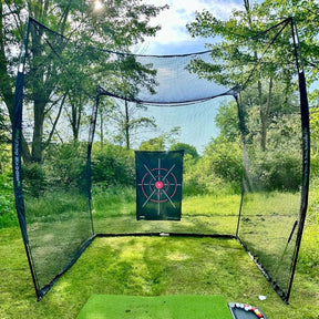 SIG 10' x 10' x 10' Square Golf Net - Image 4