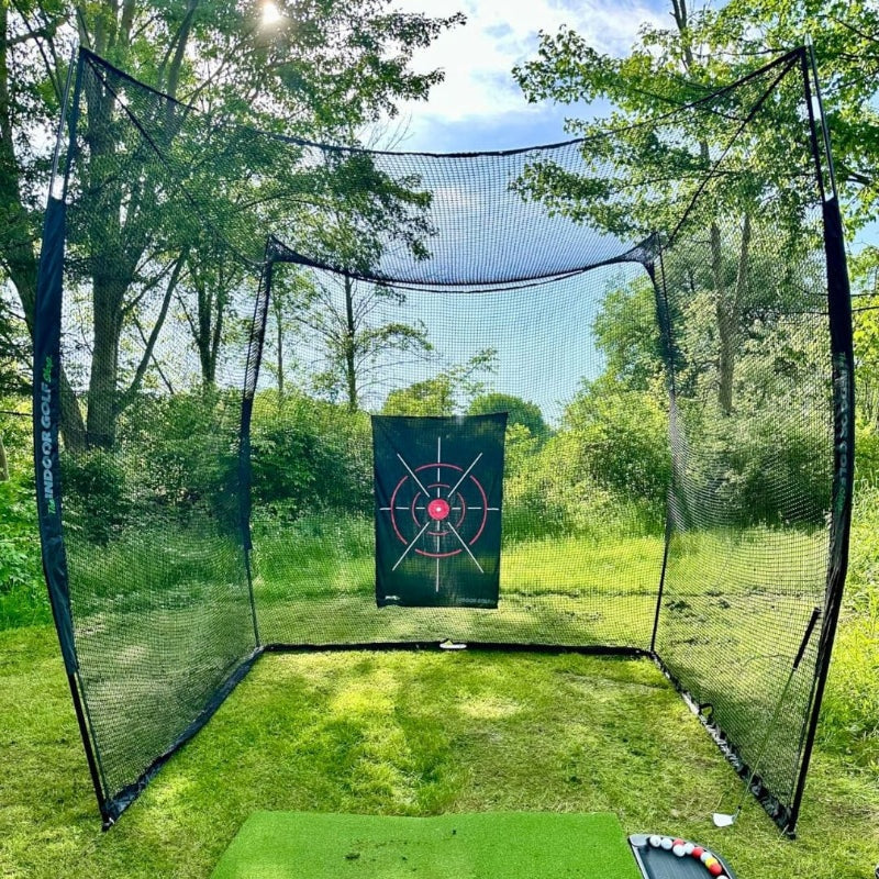 SIG 10' x 10' x 10' Square Golf Net - Image 4