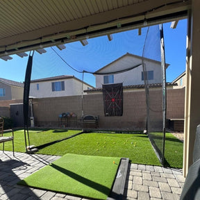 SIG 10' x 10' x 10' Square Golf Net - Image 5