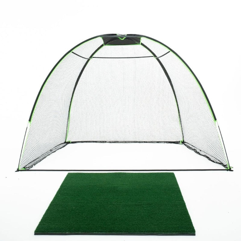 SIG 10' x 7' Rounded Golf Net - Image 2