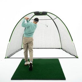 SIG 10' x 7' Rounded Golf Net - Image 3