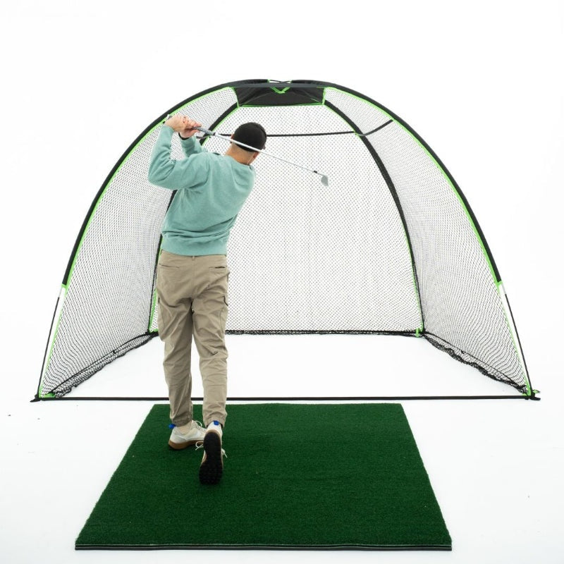 SIG 10' x 7' Rounded Golf Net - Image 3