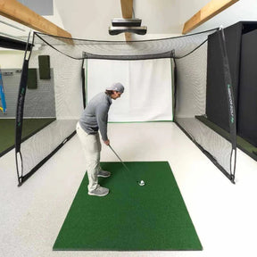 SIG 10' x 8' x 10' Square Golf Net - Image 2