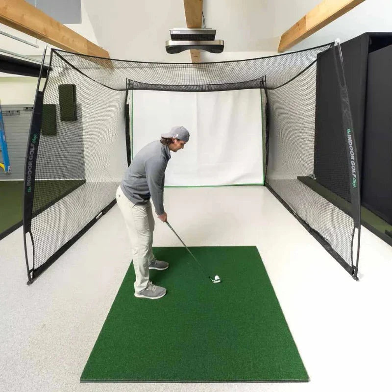 SIG 10' x 8' x 10' Square Golf Net - Image 2