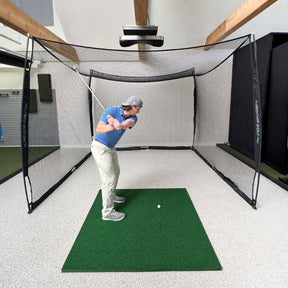 SIG 10' x 8' x 10' Square Golf Net - Image 4