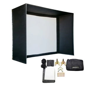 SIG DIY Golf Simulator Enclosure Kit - Image 1