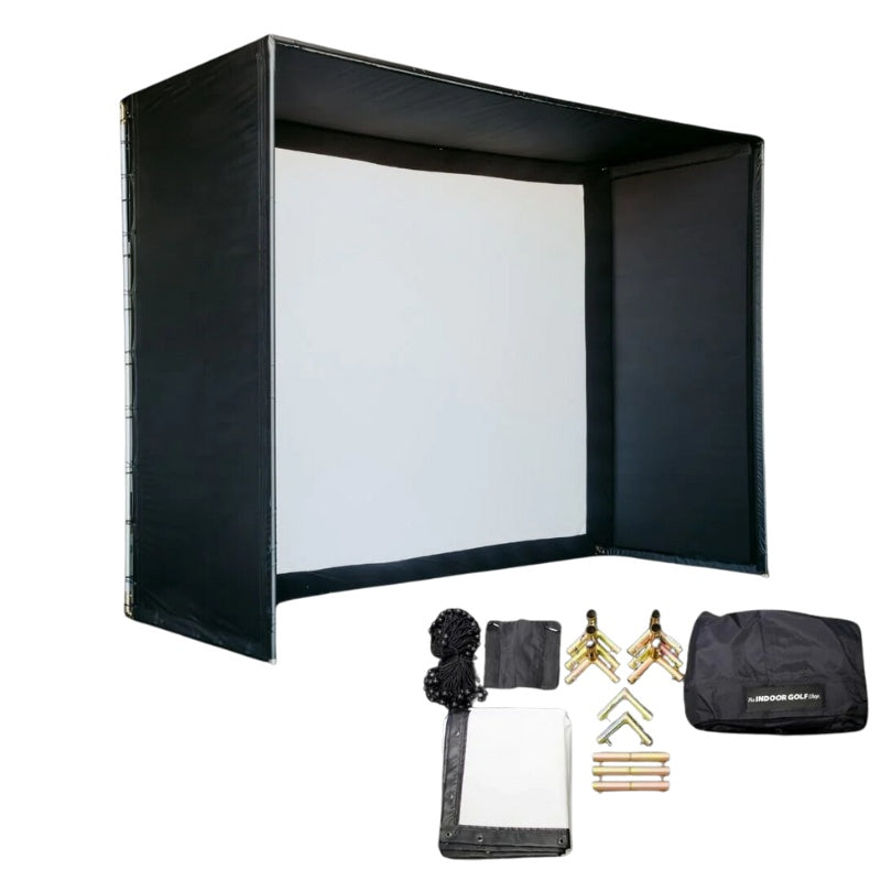 SIG DIY Golf Simulator Enclosure Kit - Image 1