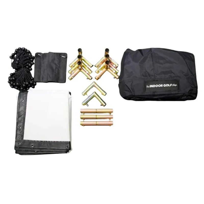 SIG DIY Golf Simulator Enclosure Kit - Image 2