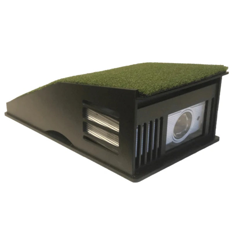 SIG Golf Simulator Projector Floor Mount Enclosure - Image 1