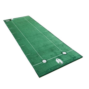 SIG LITE Indoor Putting Green 3' x 8' - Image 1