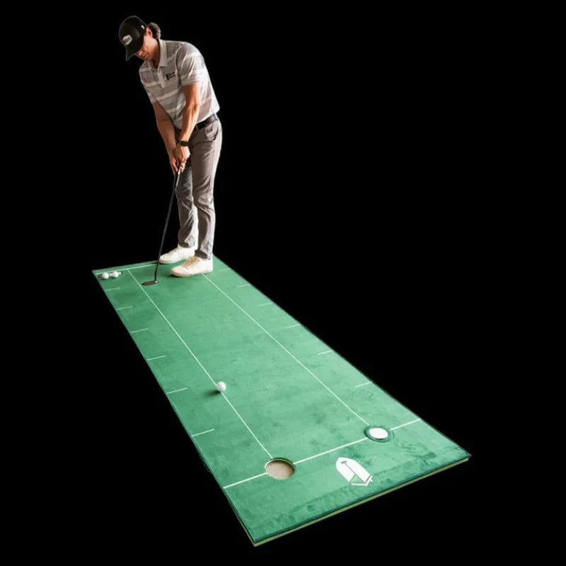 SIG LITE Indoor Putting Green 3' x 8' - Image 3