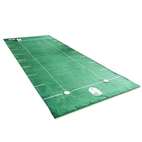 SIG LITE Indoor Putting Green 4' x 10' - Image 1
